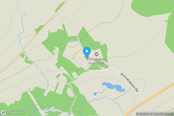 Map location for Happiness, Achnabobane,  Spean Bridge, PH34 4EX