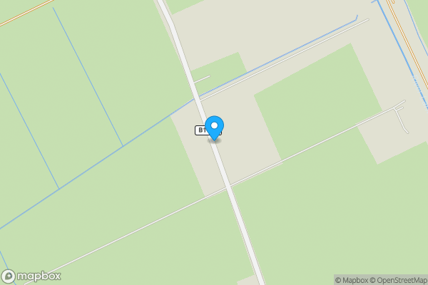 Map location for Prickwillow Road, Ely, Cambridgeshire, CB7 5RQ