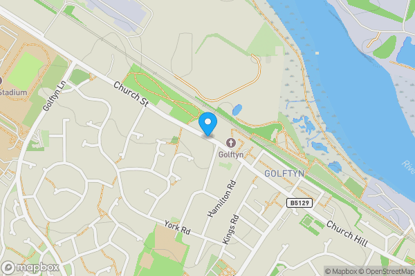 Map location for Halfway House, Church Street, Deeside, Flintshire CH5 4AS