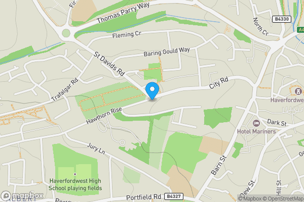 Ground Floor, 135 City Road, Haverfordwest, Pembrokeshire, SA61 2RR