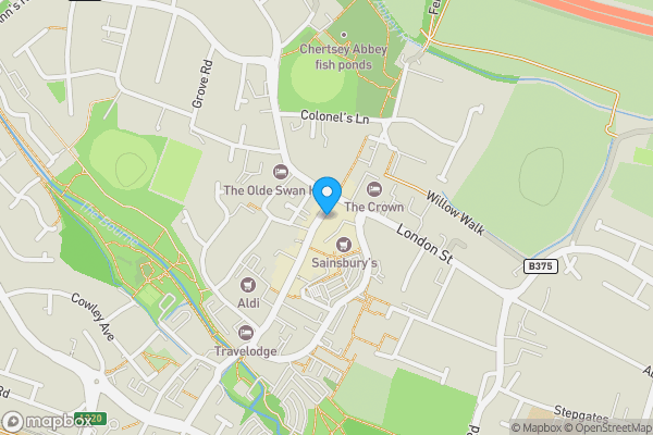 124a Guildford Street, Chertsey, KT16 9AH