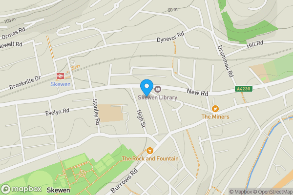 Tabernacle Street, NEATH, West Glamorgan, SA10 6UF