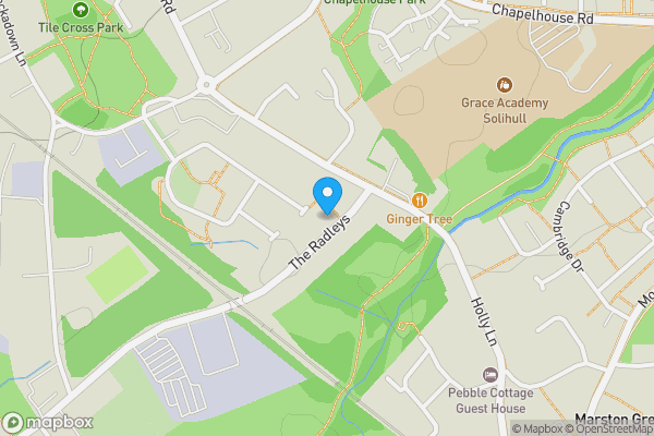 440, The Radleys, BIRMINGHAM, West Midlands, B33 0JA