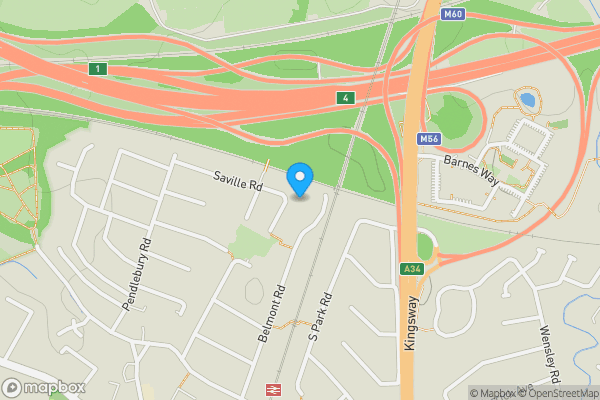 57 Saville Road, Gatley, Cheadle SK8 4BY