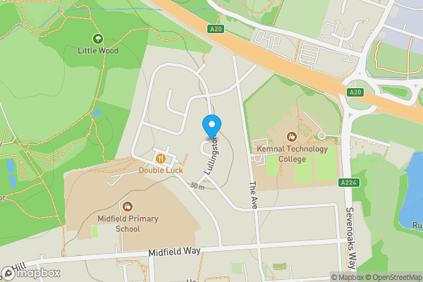 Lullingstone Crescent, Orpington, BR5 3EB