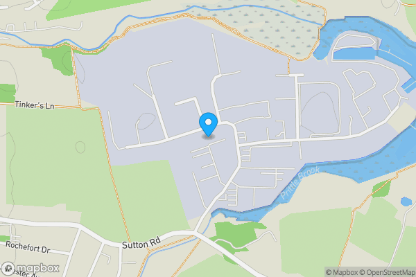Map location for 12A Purdeys Way Purdeys Industrial Estate Rochford Essex SS4 1ND