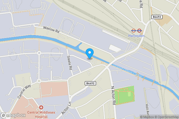 38 Disraeli Road, London, NW10 7AX