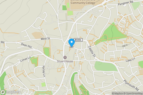 Flat 3B, 3 Pike Street, Liskeard, Cornwall, PL14 3JE