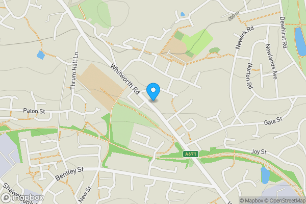 446 Whitworth Road, Rochdale, OL12 0SN