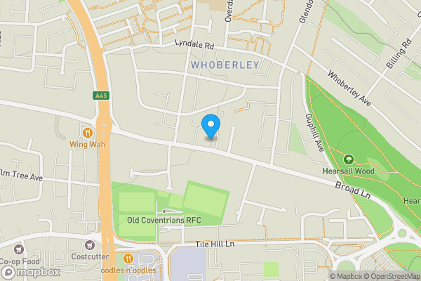 1 Broadmead Court, Broad Lane, Coventry, West Midlands CV5 7AE