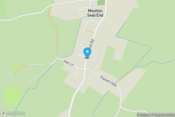 46236 Map 65 Seas End Road, Moulton Seas End, PE12 6LD