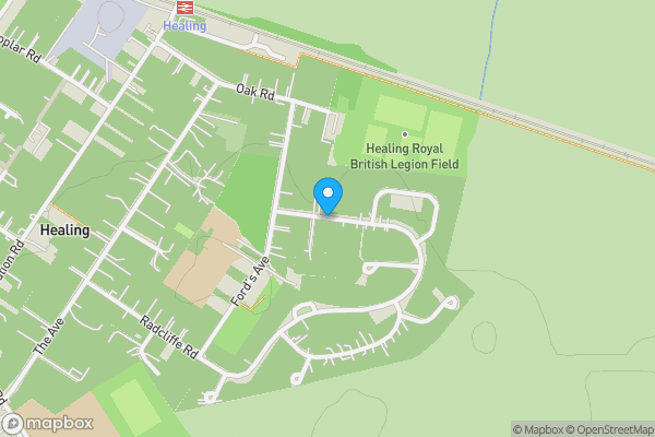 Map location for Nicholson Road, GRIMSBY, South Humberside, DN41 7RT