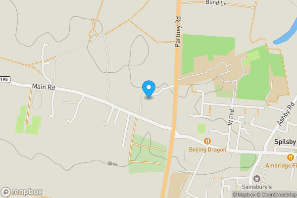 23 Granary Close, Spilsby, Lincolnshire, PE23 5BP