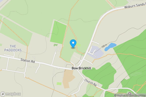 Map location for 162, Milton Keynes, Buckinghamshire, MK17 9JY