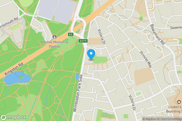 89 Wimbledon Park Side, London, SW19 5LR