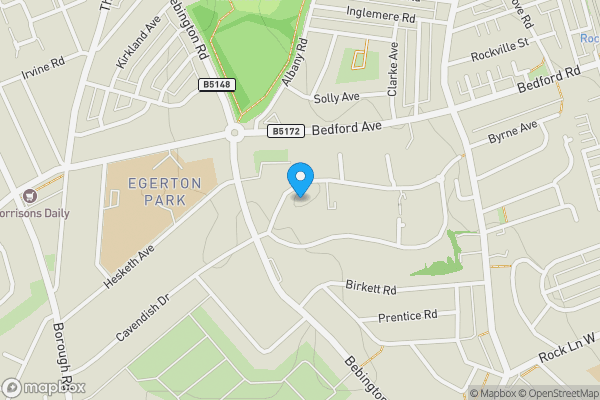 45 Egerton Park, Birkenhead, Merseyside, CH42 4RA