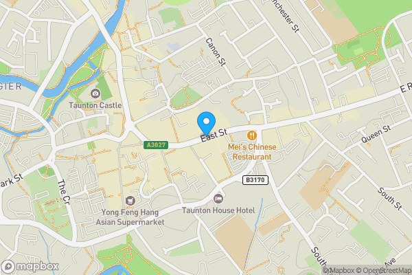 East Street, Taunton, Somerset, TA1