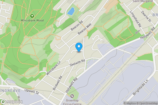 1 Farcroft Grove, Sheffield, South Yorkshire, S4 8BP