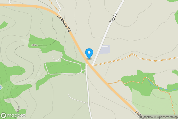 Map location for Pendennis Stoketon Cross, Saltash, Cornwall, PL12 4SA