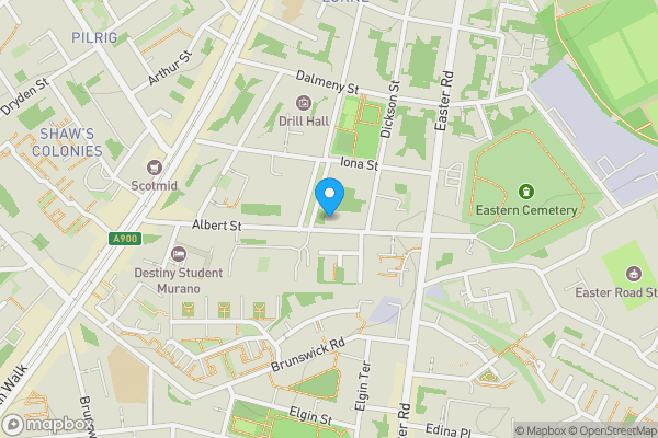 Eh7 Postcode Map 2 Elgin Terrace, Flat 3F1, Leith, Edinburgh, EH7 5LT