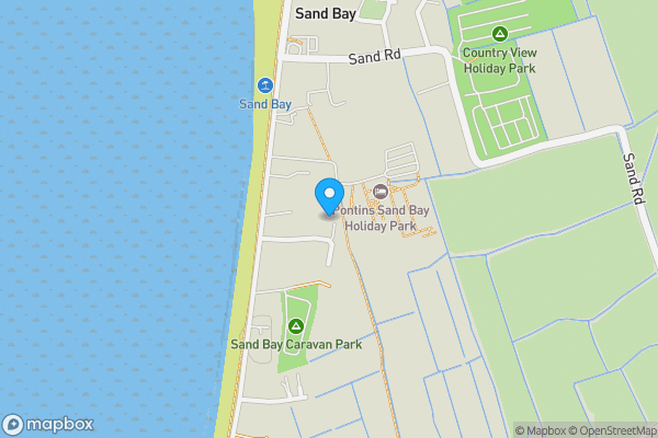 Map location for Former Sand Bay Care Home, 7 Court Road, Kewstoke, Weston-Super-Mare BS22 9UT