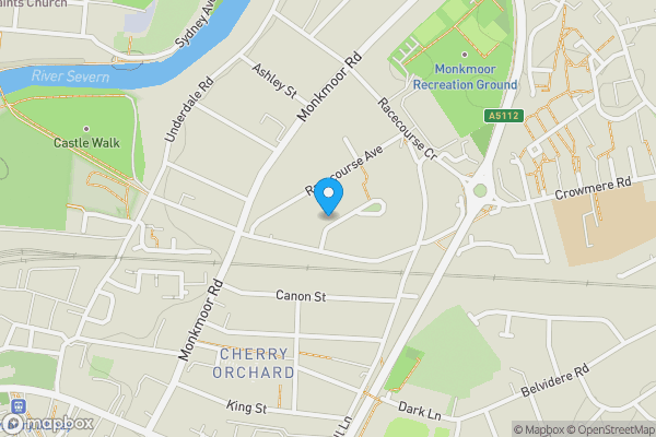 3 Crowmere Green, Monkmoor, Shrewsbury, Shropshire SY2 5HU