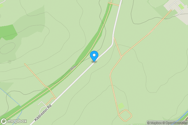 Map location for Plot 8 Kibbleston Road, Kilbarchan, PA10 2PH