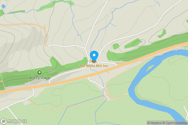 Former Whitemill Inn, Whitemill, Carmarthen, Carmarthenshire, SA32 7EN