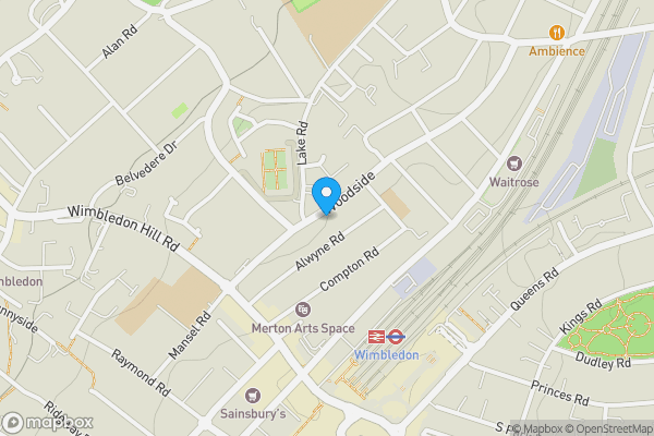 52 Woodside, London, SW19 7AF