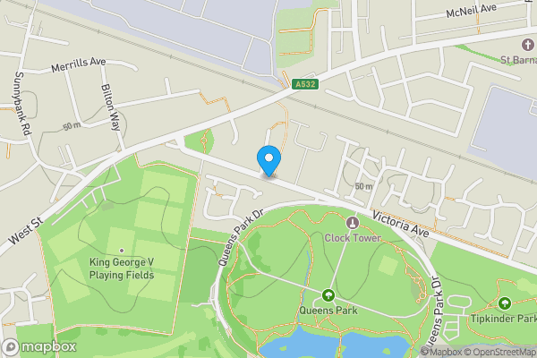Map location for Webb House, Victoria Avenue, Crewe, Cheshire, CW2 7SQ