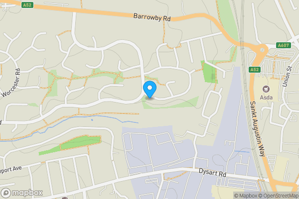 Map location for 79 Chelmsford Drive, Grantham, Grantham, NG31 8PF