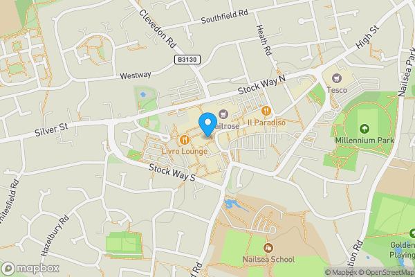 16 Somerset Square Nailsea, Bristol, Avon, BS48 1RP