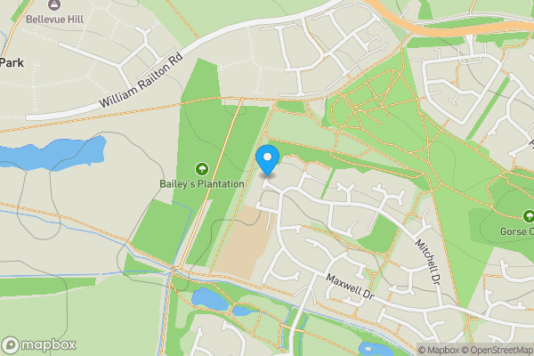 Map location for Colling Close, LOUGHBOROUGH, Leicestershire, LE11 5EP