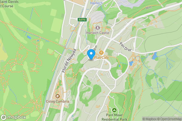 Tryfer Terrace, HARLECH, Gwynedd, LL46 2YR