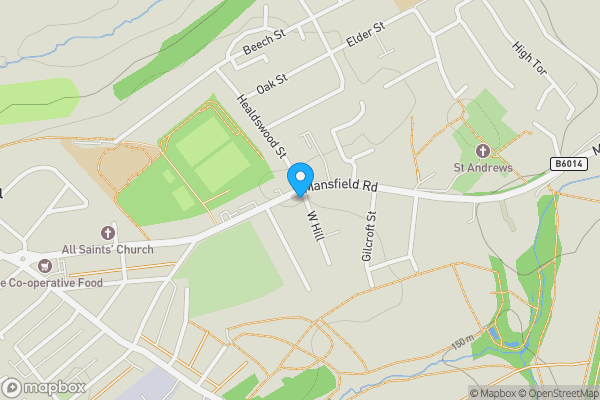 52 Mansfield Road, Skegby, Sutton-in-Ashfield, Nottinghamshire, NG17 3EQ