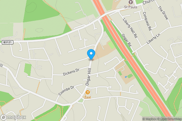 Land to the East of, Ongar Hill, Addlestone, KT15 1JG