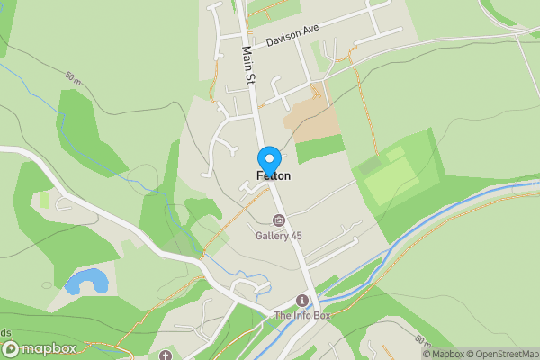 Map location for South Moor, Felton, Morpeth, Northumberland, NE65 9LL