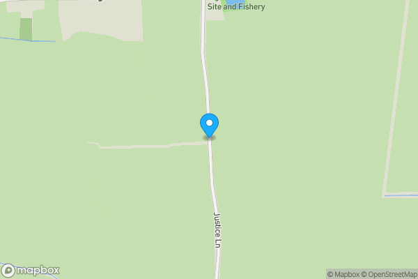 Map location for Site On The West Side Of The Hall, Justice Lane, Whitgift, Goole, East Riding of Yorkshire DN14 8HL