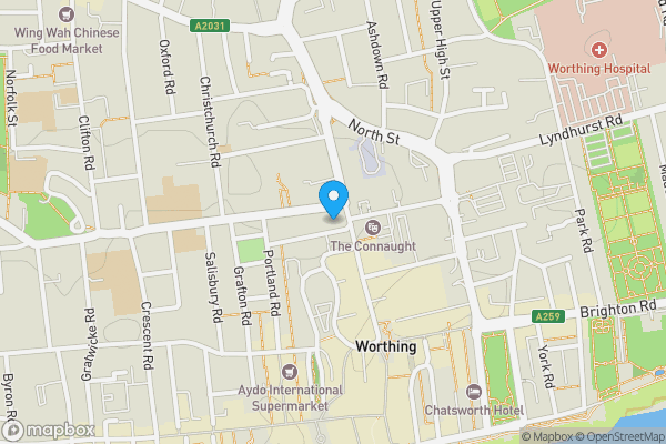 55 Chapel Road, Worthing, West Sussex, BN11 1EE