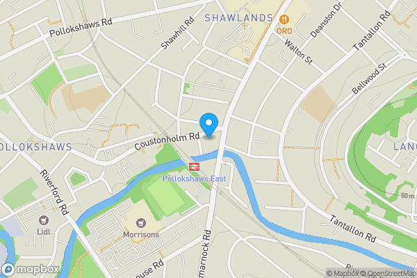 70 Coustonholm Road, Shawlands, Glasgow, G43 1TZ