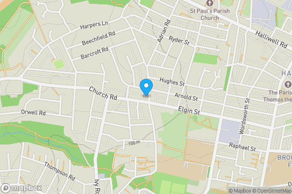 Map location for 130 Bennetts Lane, Bolton, Lancashire BL1 6JE