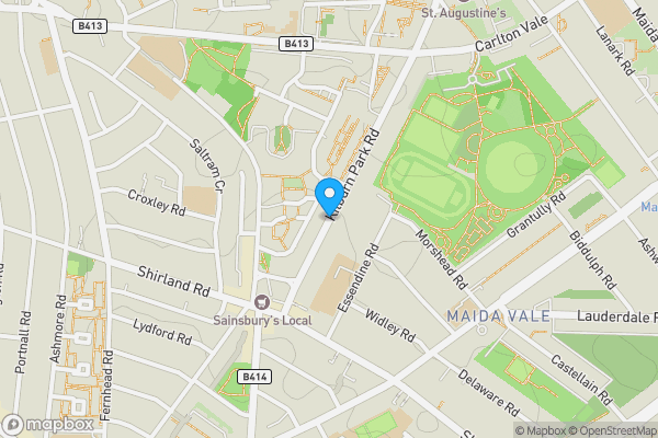 177D Kilburn Park Road, Kilburn, London, NW6 5LG