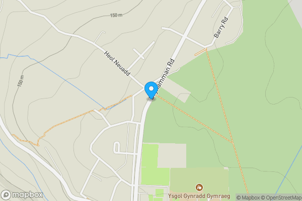 Brynaman Road , Gwynfe , Llangadog, SA19 9TE