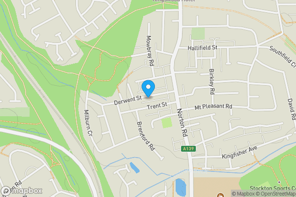 30 Derwent Street, Norton, Stockton-on-Tees, TS20 2BZ