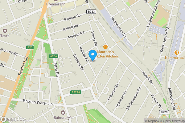 Jelf Road, London, SW2