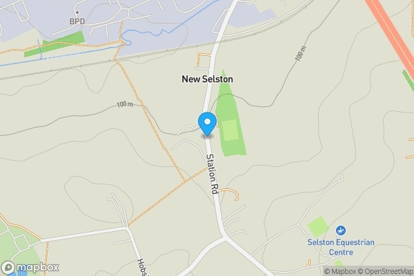 Station Road, Nottingham, Nottinghamshire, NG16 6FH