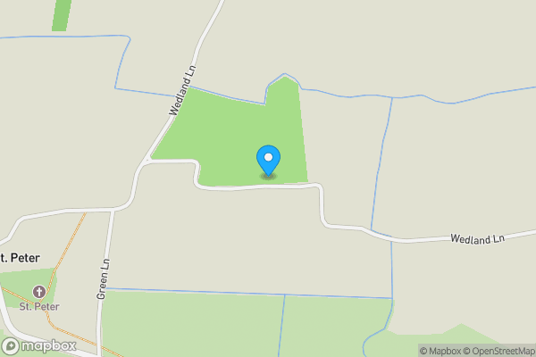 Map location for land on the north side of, Skegness, Lincolnshire, PE24 4PW
