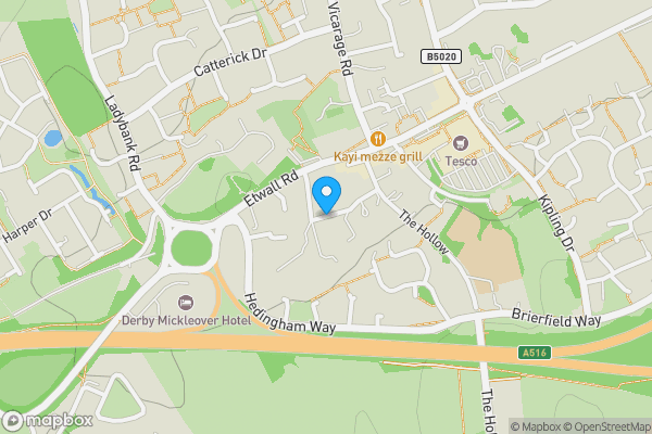 15 The Green, Mickleover, Derby DE3 0DE