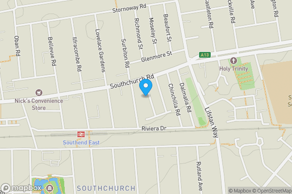 9 Oakleigh Avenue, Southend-on-Sea, SS1 2QR