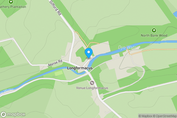 12 The Row, Longformacus, Duns, TD11 3PA